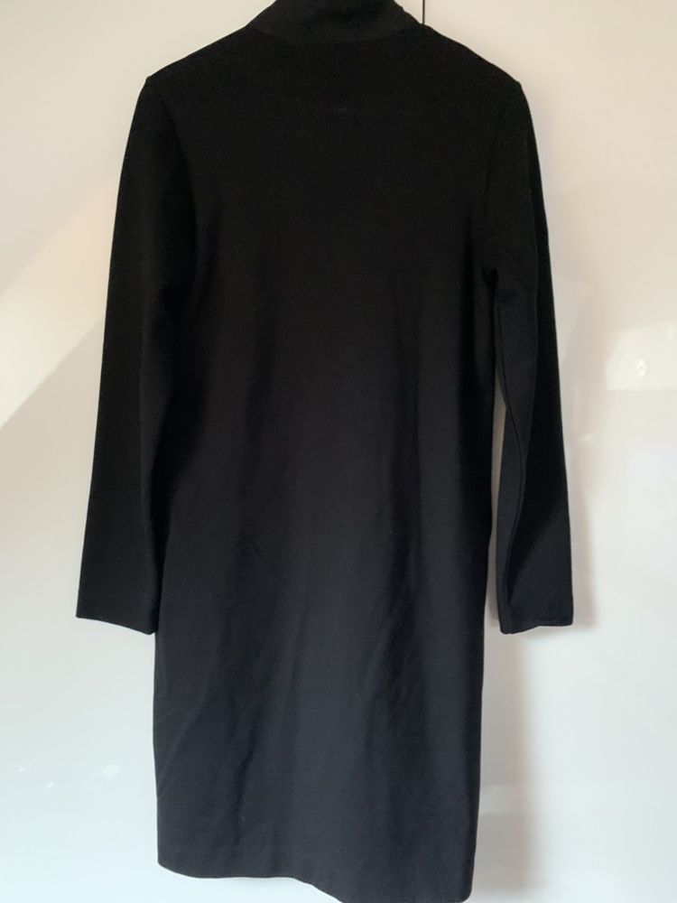 Sukienka Massimo Dutti XS 34 czarna jak nowa