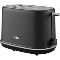 Toster AEG T7-1-6BP czarny 980 W