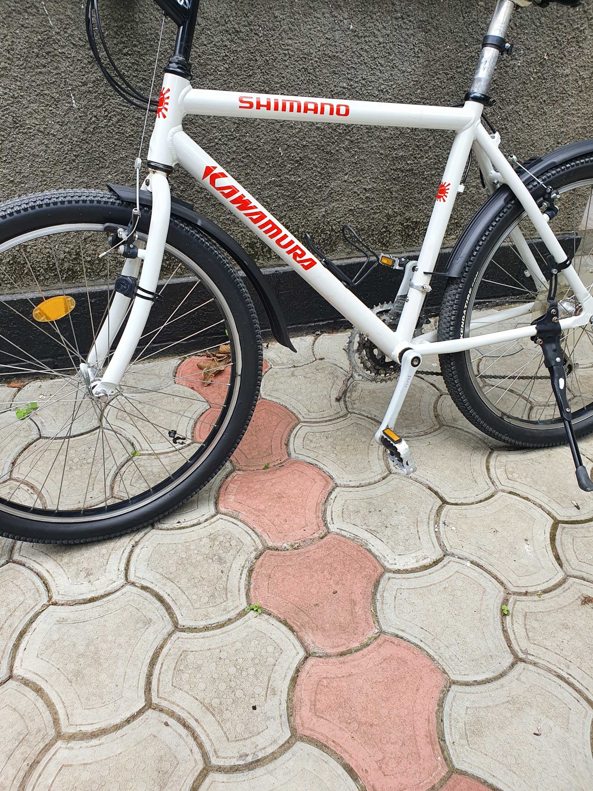 Велосипед.Kawamura.