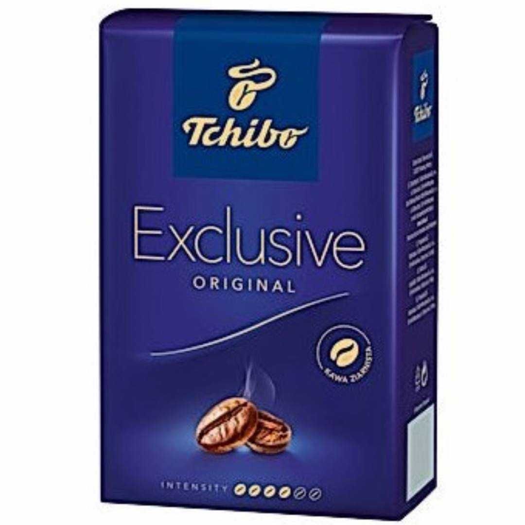 Tchibo 250g,500g,1000g (Family,Exlusive,Gold Selection,Educho,Lavazza)