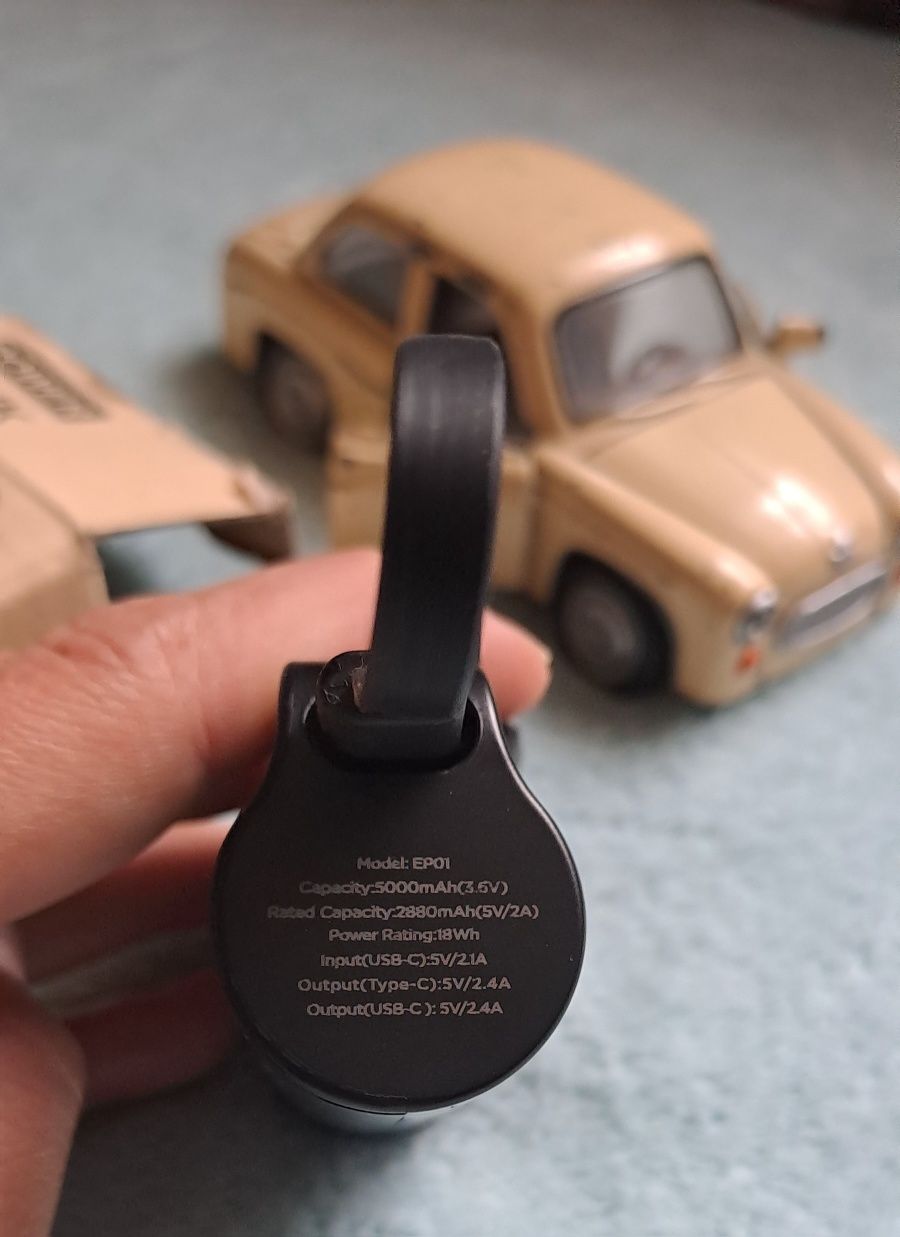PowerBank 5000mAh