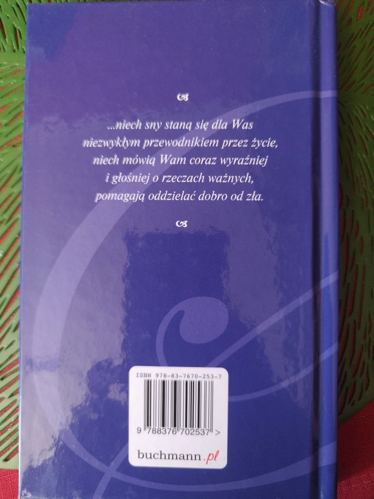 Księga snów księga aforyzmów sennik cytaty powiedzenia sen sentencje