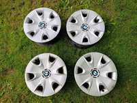 Felgi stalowe 5x120 r16