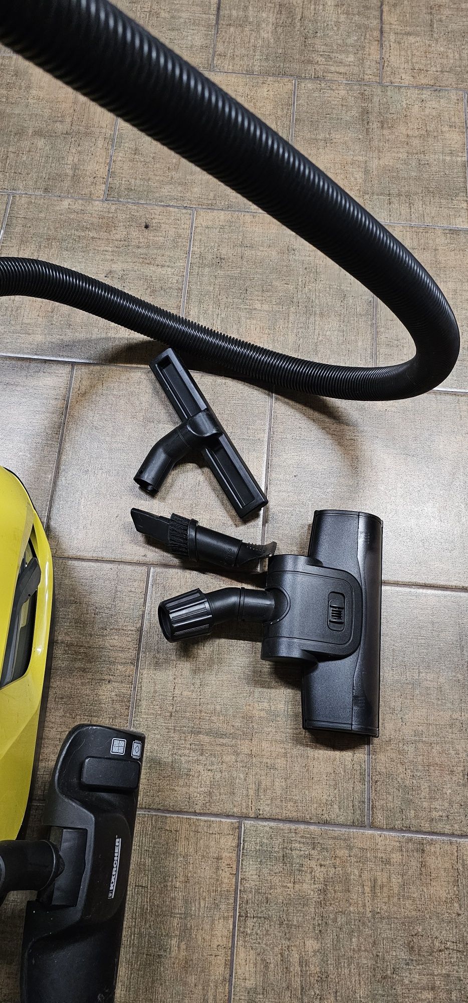 Odkurzacz karcher