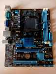 Материнська плата ASUS M5A78L-M LX3 PLUS Socket AM3+ DDR3 OEM Bulk