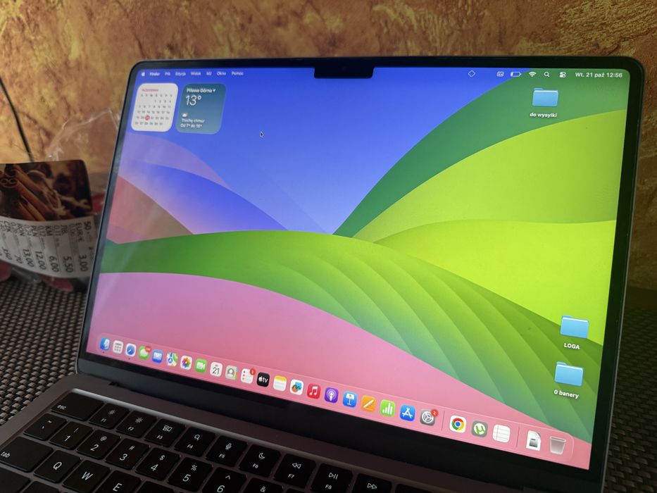 Apple Macbook Air m2 8/256