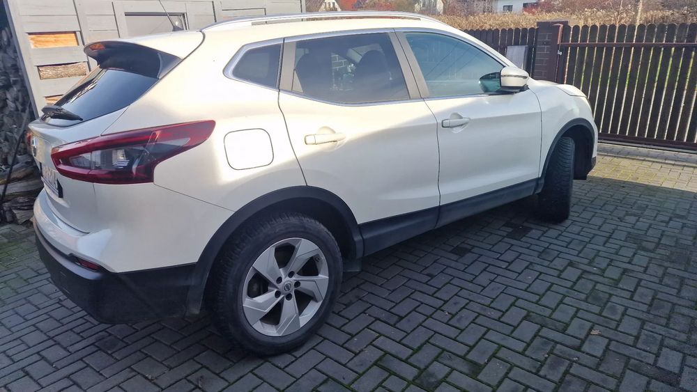 Nissan Qashqai Pierwszy wlasciciel, salon Polska