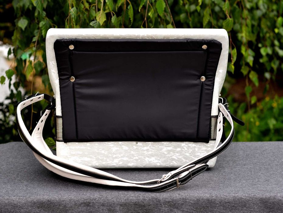 Akordeon Hohner Cassotto II 120 basów 4 chóry