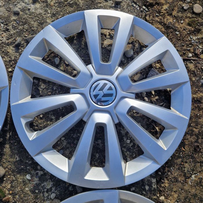Ковпаки R15 Volkswagen 4шт. ОРИГІНАЛ