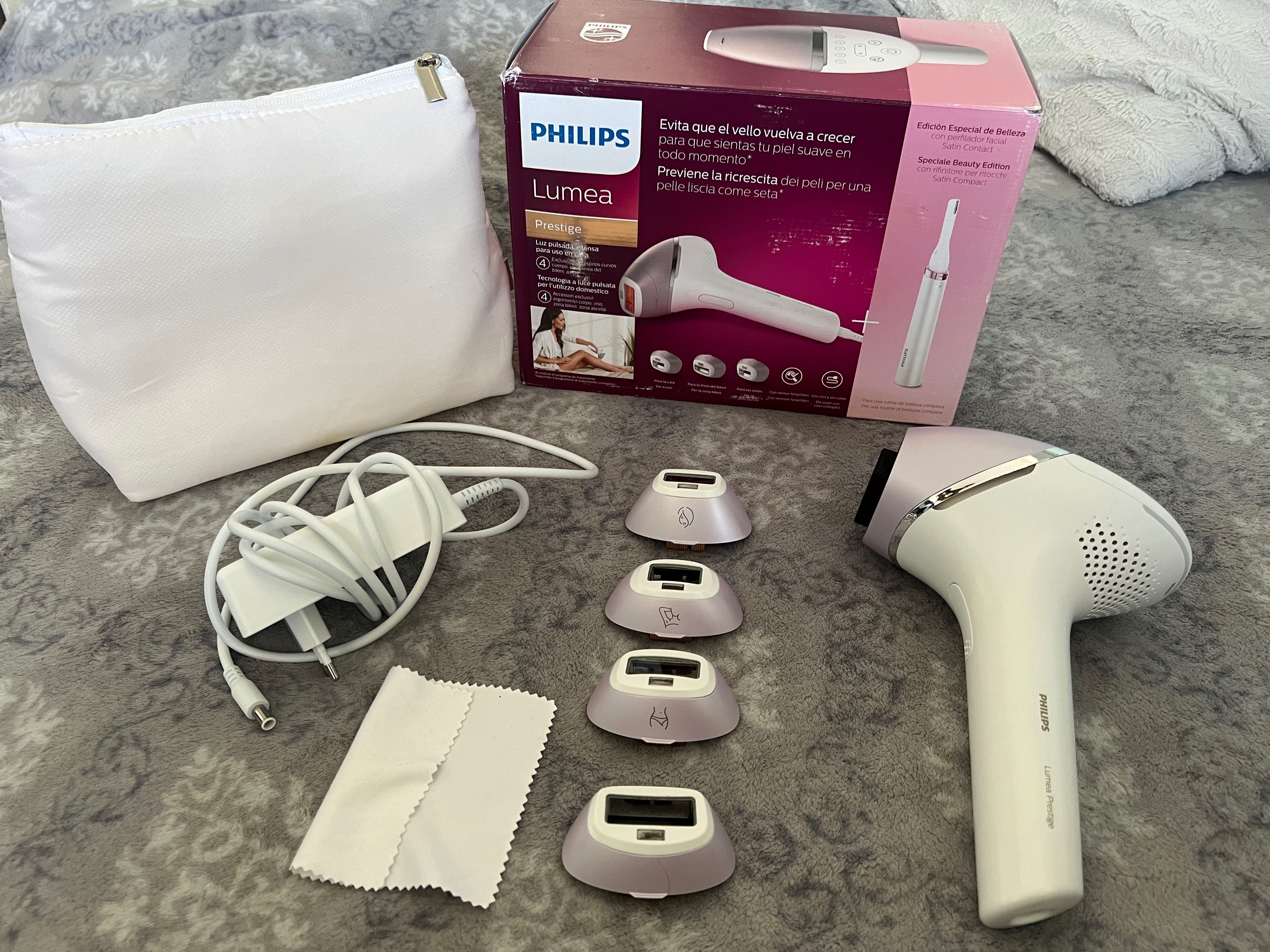 Philips Lumea Prestige BRI947