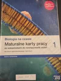 Biologia na czasie