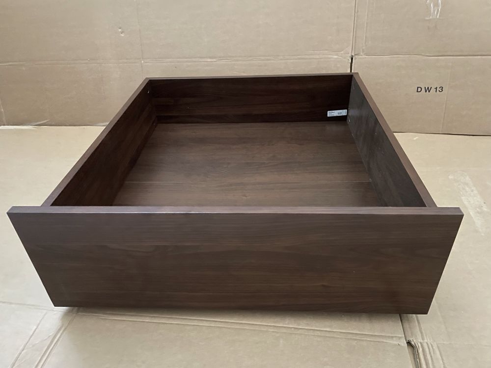 Novo - Ikea Gavetões para cama