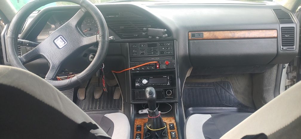 Peugeot 605 1990 р
