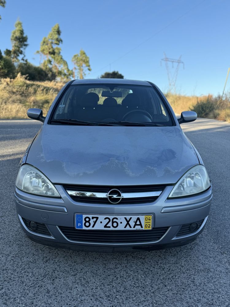 Opel Corsa C 1.2