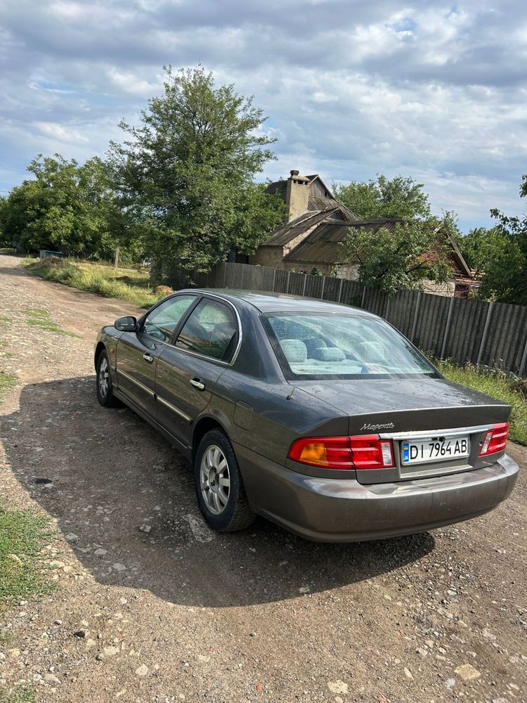 kia magentis 2.0