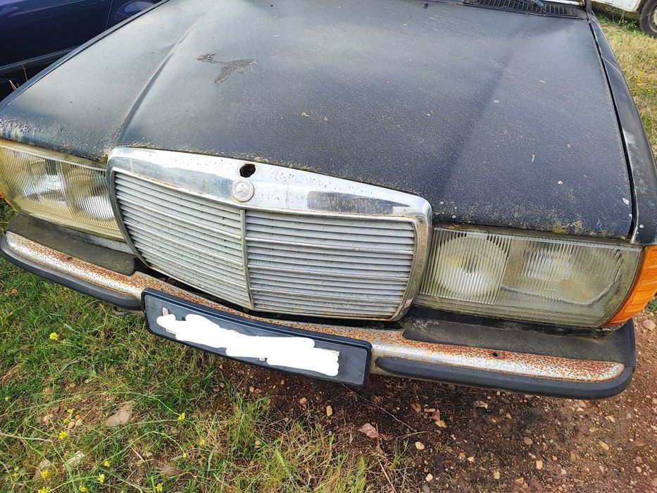 Peças Mercedes W123 Várias Clássicos