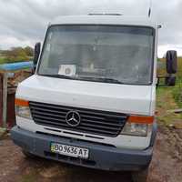 Mercedes Vario 614