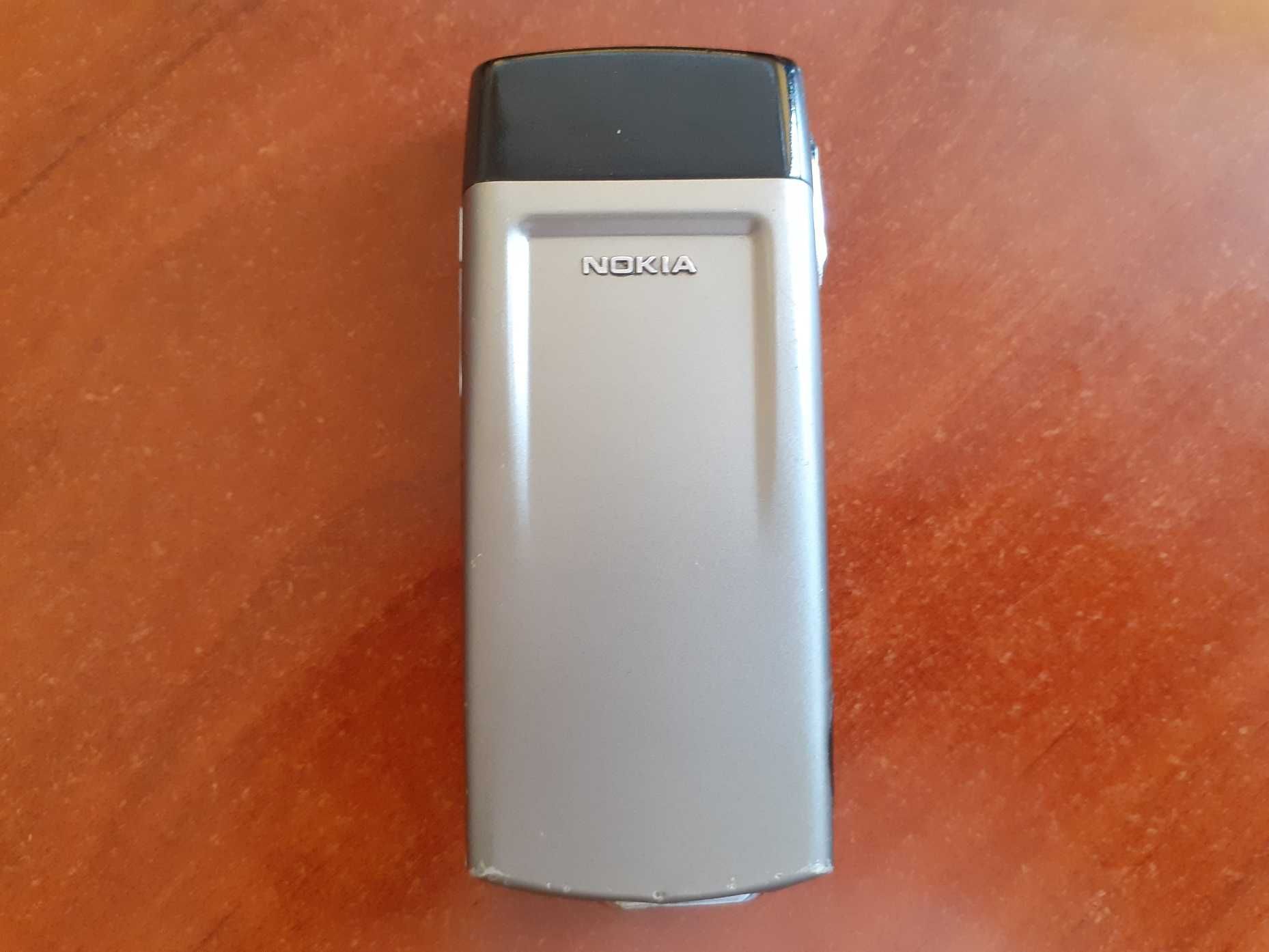 Nokia 8850 (+ Carregador Secretária 8850 + Cd Instalação)