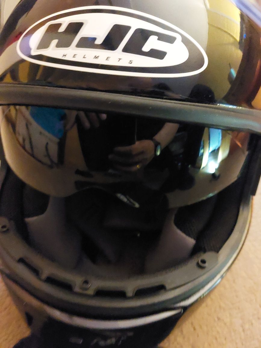 Kask motocyklowy Hjc Fs 10