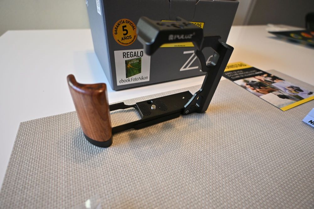 NIKON ZFC  corpo - NOVA