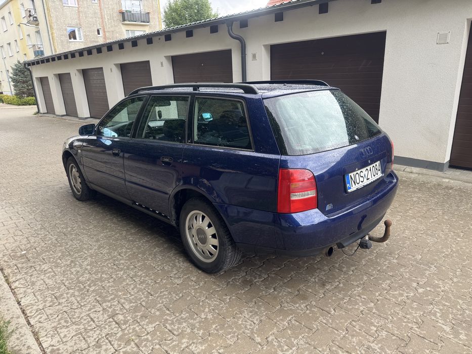 Audi a4b5 polift, 1.8 benzyna, automat