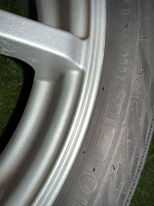 Koła Zimowe 205/50R17 Nokian WR Snowproof
