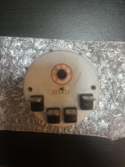 Manometro rotacoes VDO