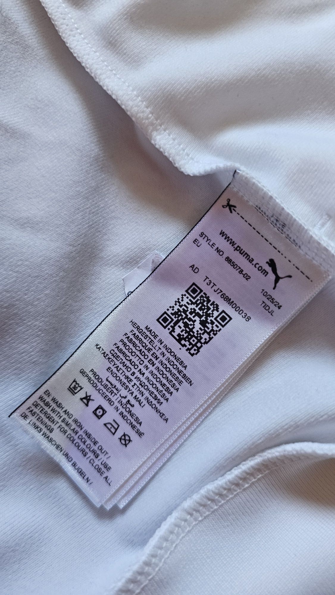 Спортивний костюм Puma з біркою новий
