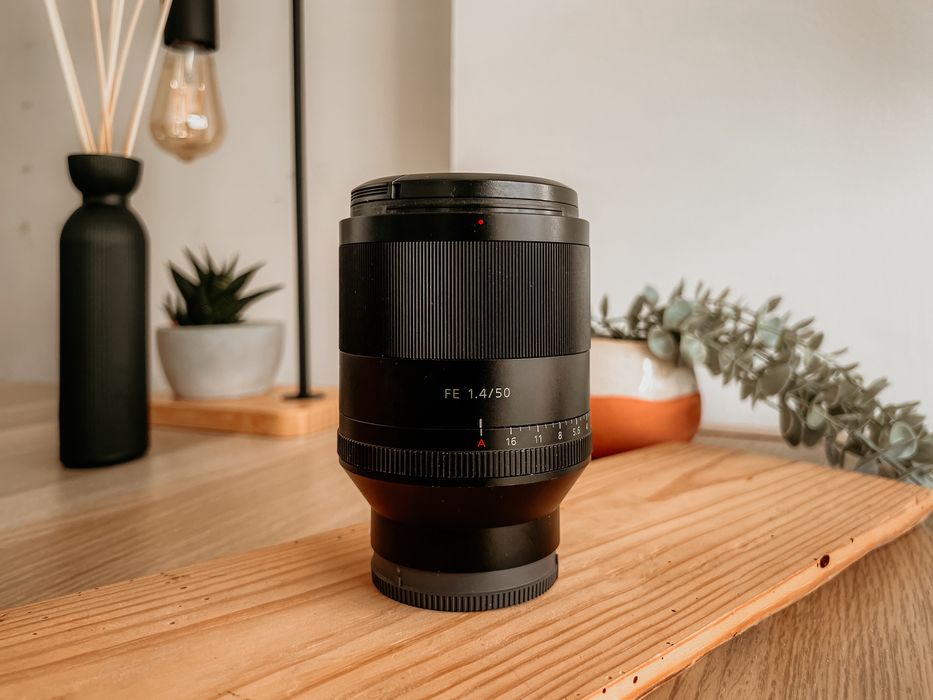 Sony A9 + 50 1.4 + Extras