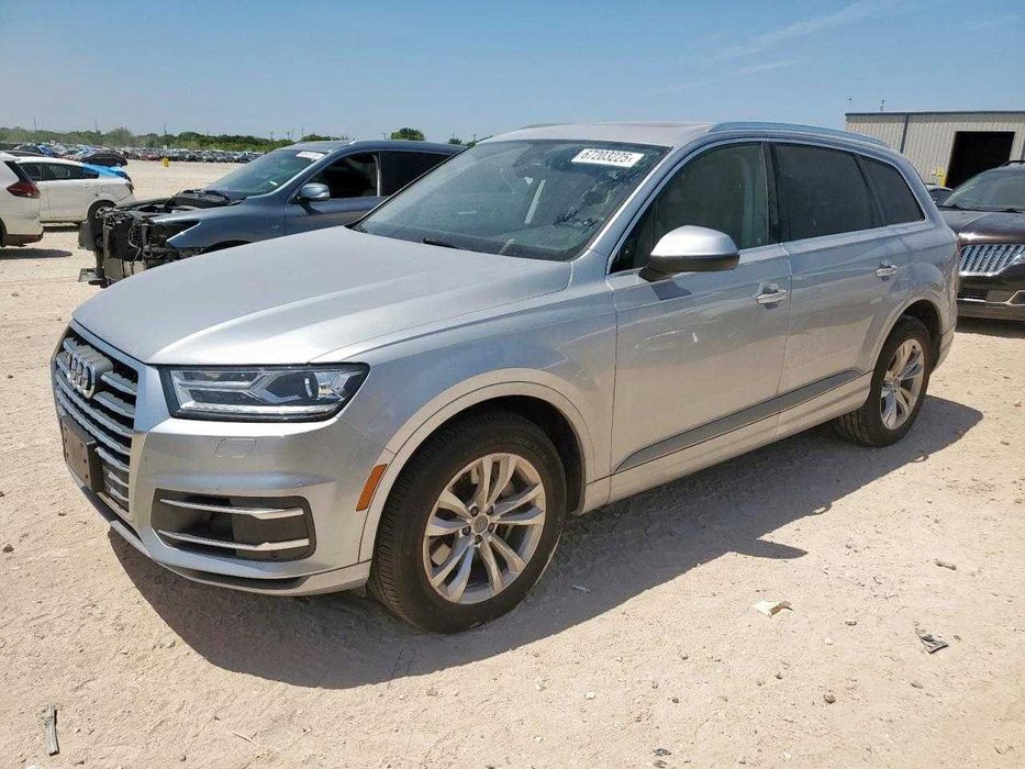 2018 AUDI Q7 Premium Plus