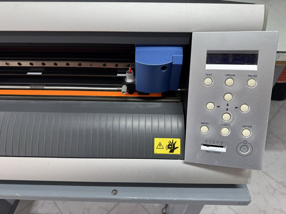 Plotter de corte Rolland Camm 1 Servo