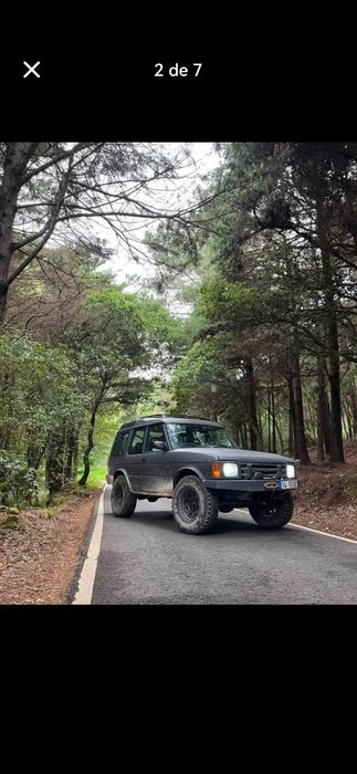 Land Rover Discovery 200 Para venda ou troca