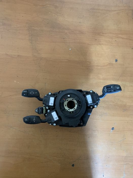 Czujnik kąta skrętu pająk manetki bmw e60/e61 lift activesteering