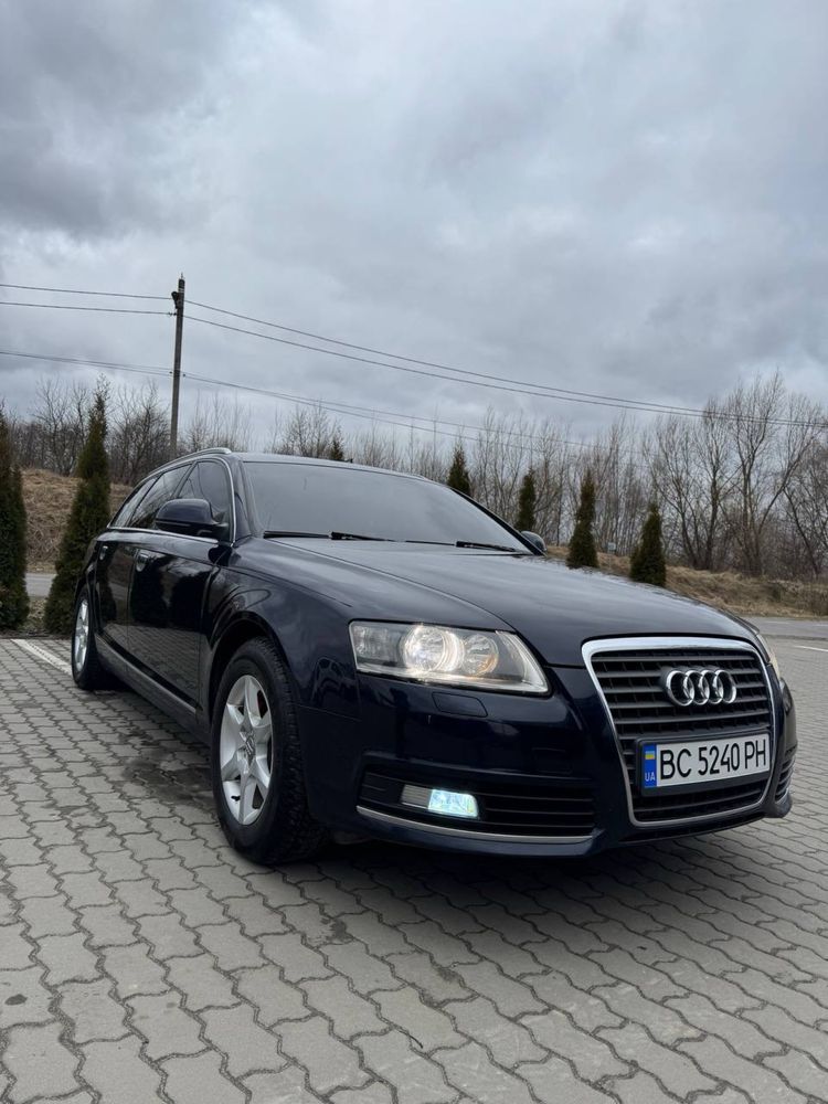 Ауді а6 2,0 дизель на автоматі