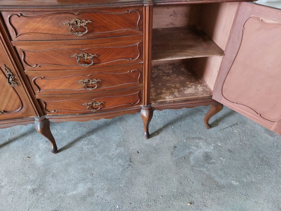 Movel Antigo Queen Anne