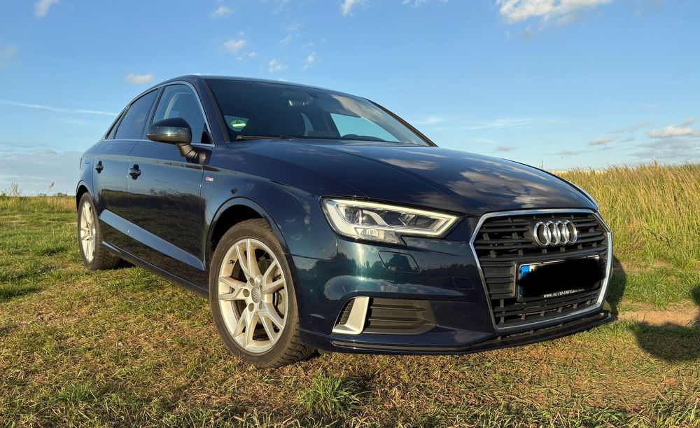 Audi A3 1.6 TDI 137kkm