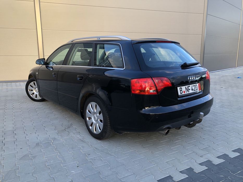 Audi A4 2.0 Benzyna Klima Bez Rdzy Alu