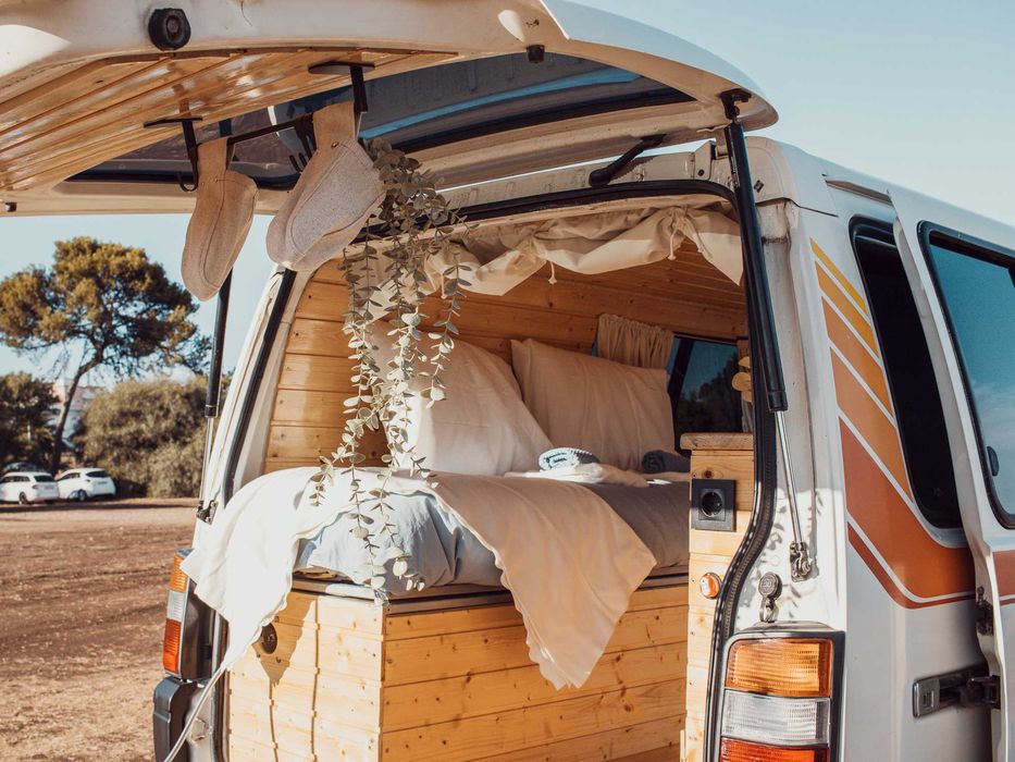 Campervan Mitsubishi l300