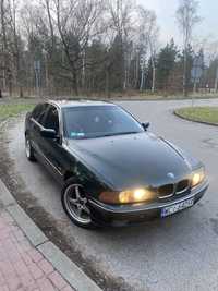 BMW 5 E39 Benzyna+ LPG