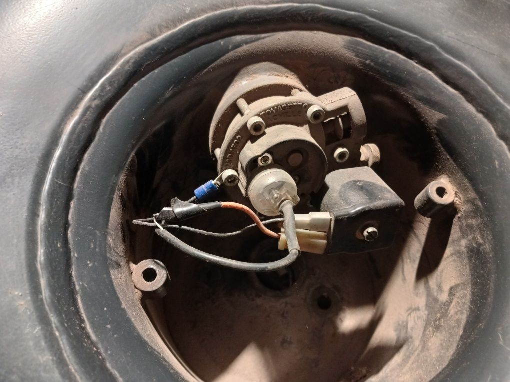 Продам газовую установку на ауди а6с5 2,4 V6 бензин