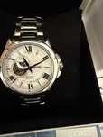 zegarek męski Seiko Premier Automatic