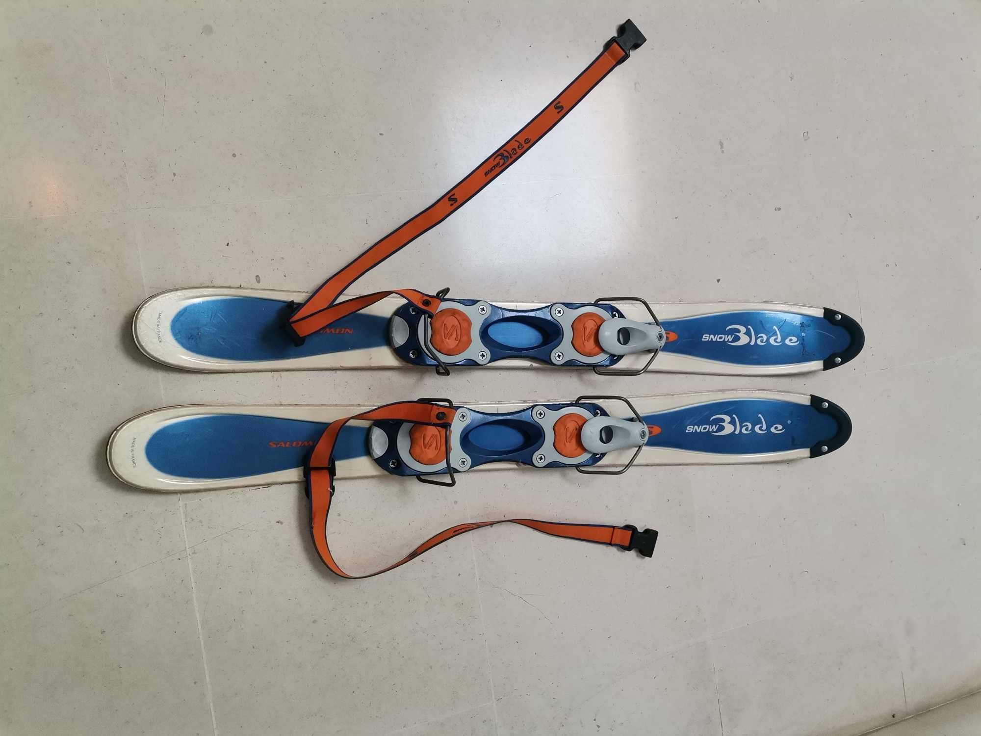 Skis Salomon Snow Blade