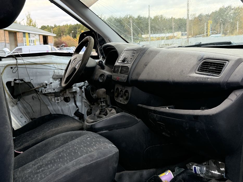 Розбираю Opel Combo Fiat Doblo 1.4газ/бенз 2013року