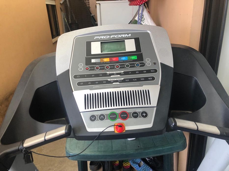 Passadeira ProForm Endurance S7 – Excelente Estado