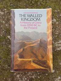 Livro The Walled Kingdom