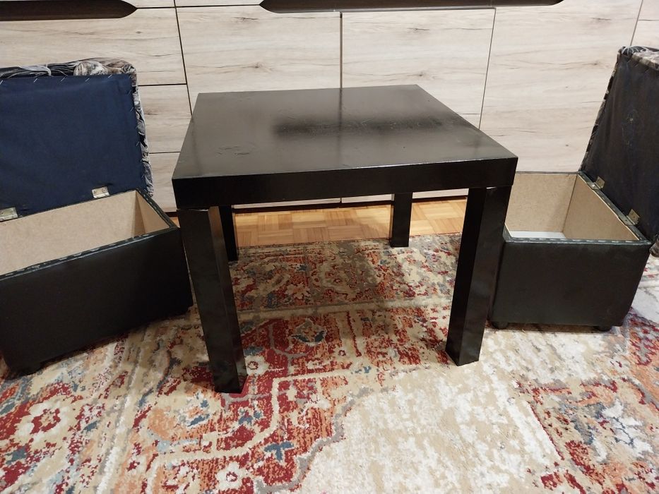 Stolik nie tylko w zestawie