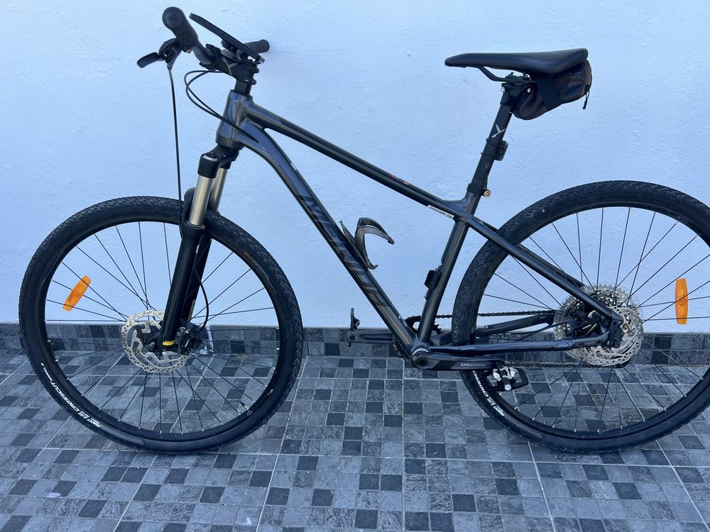 Bicicleta BTT Merida Big 9 300, roda 29