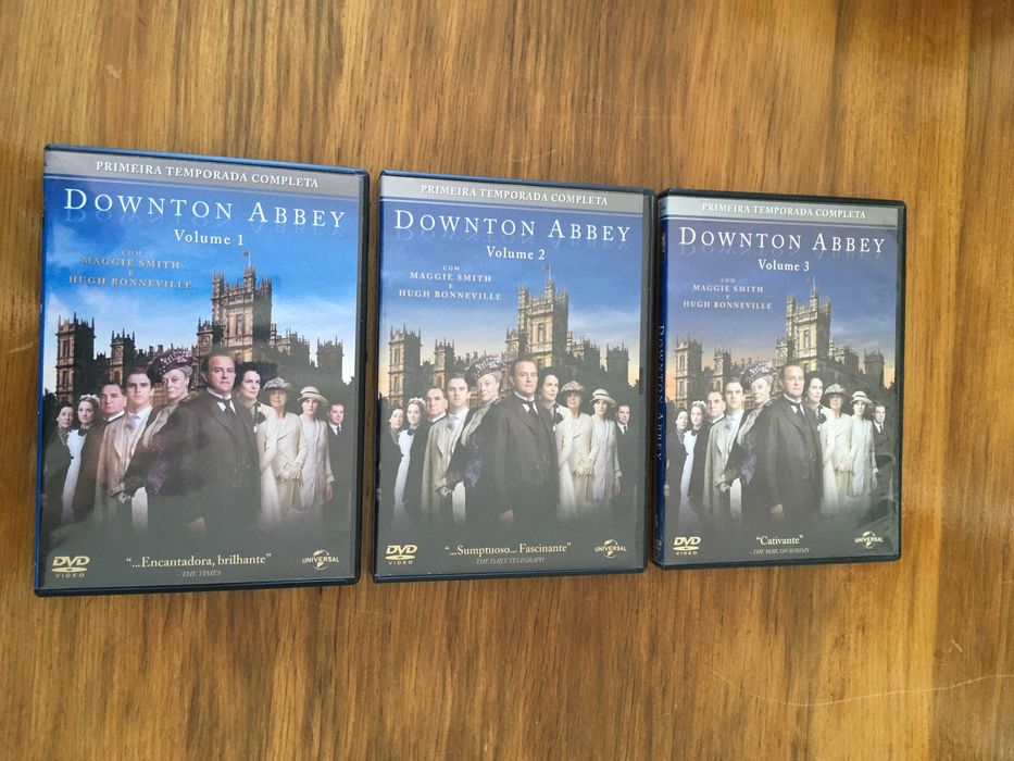 Downton Abbey - Primeira Temporada