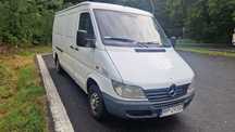 Mercedes Sprinter 311 CDI