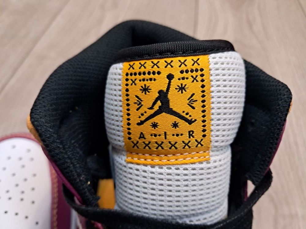 Buty Nike Air Jordan 1 Mid rozmiar42